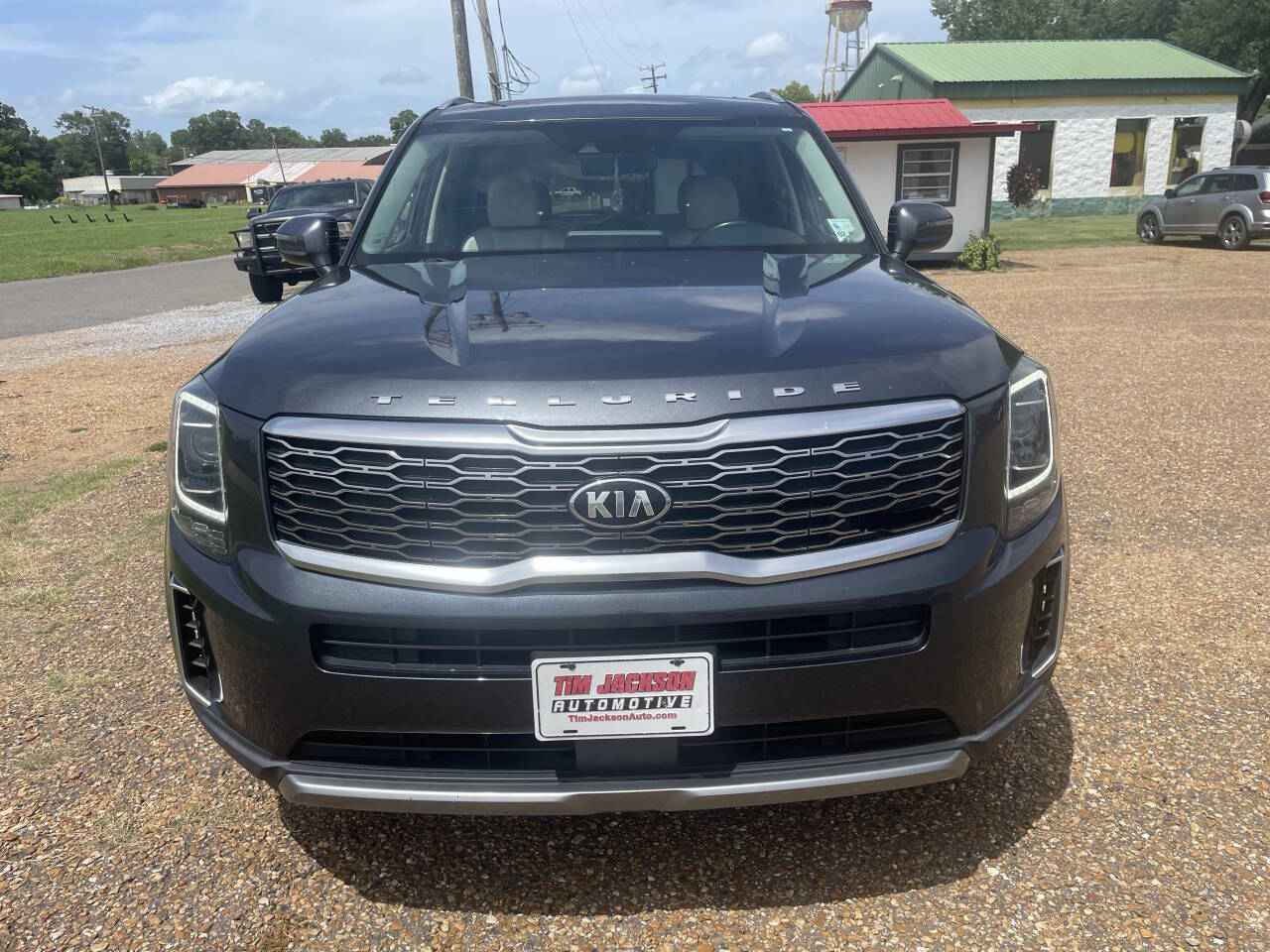 2021 Kia Telluride S - Image 3
