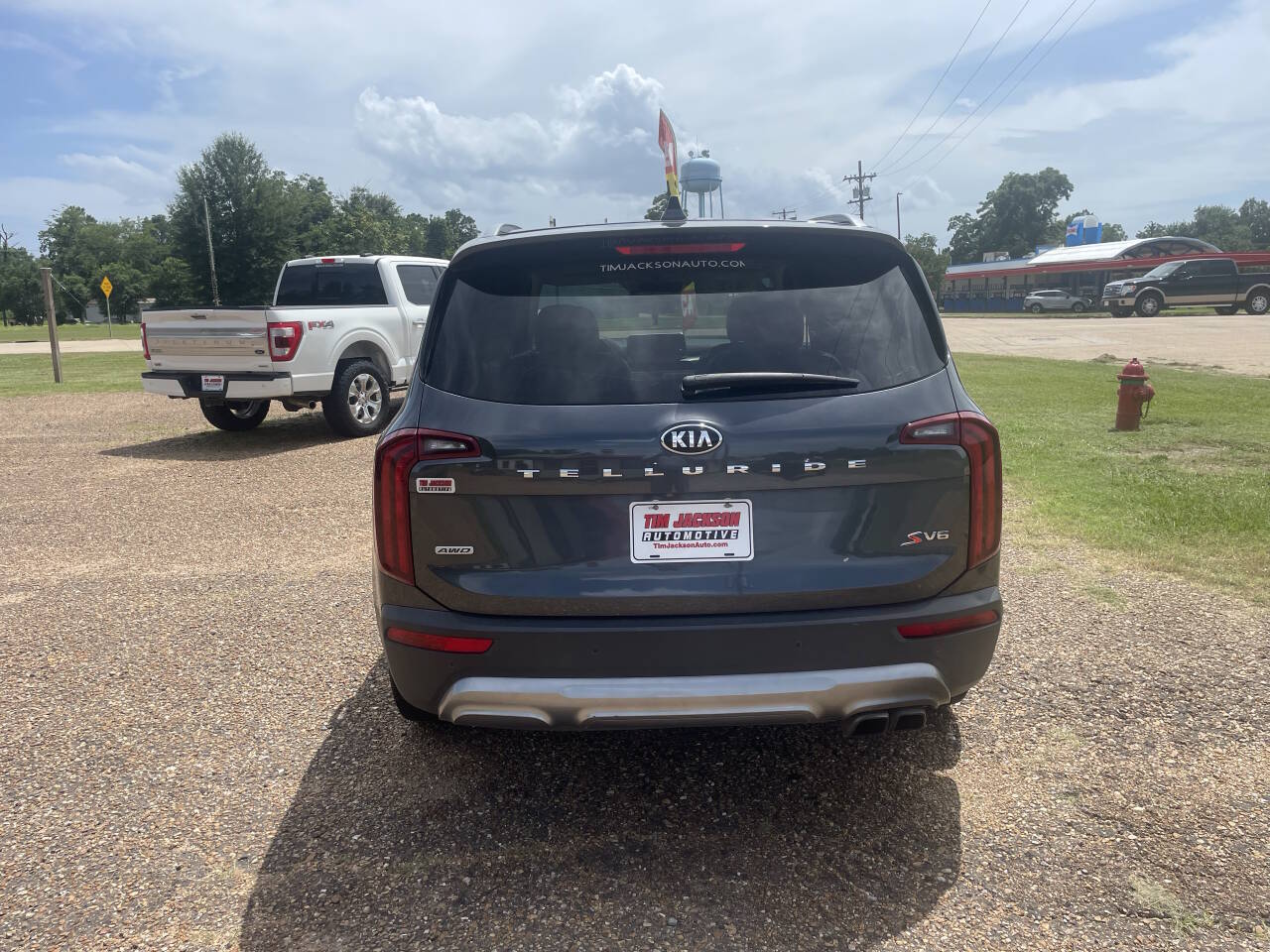 2021 Kia Telluride S - Image 5