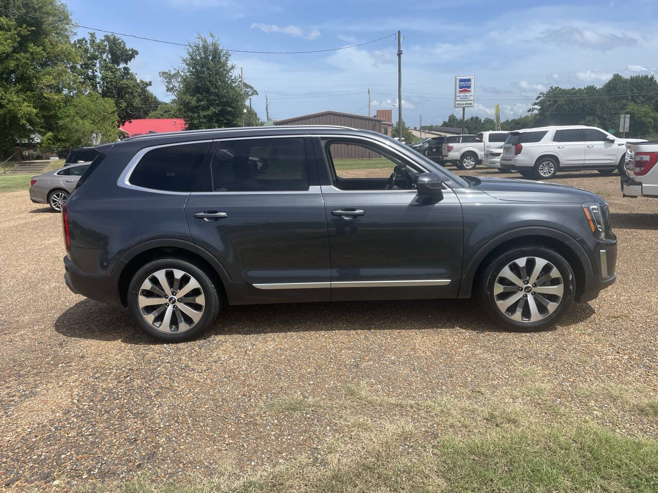 2021 Kia Telluride S - Image 4