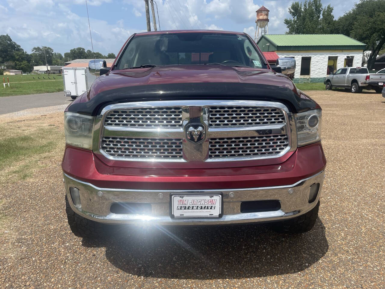 2015 Ram 1500 Laramie - Image 3