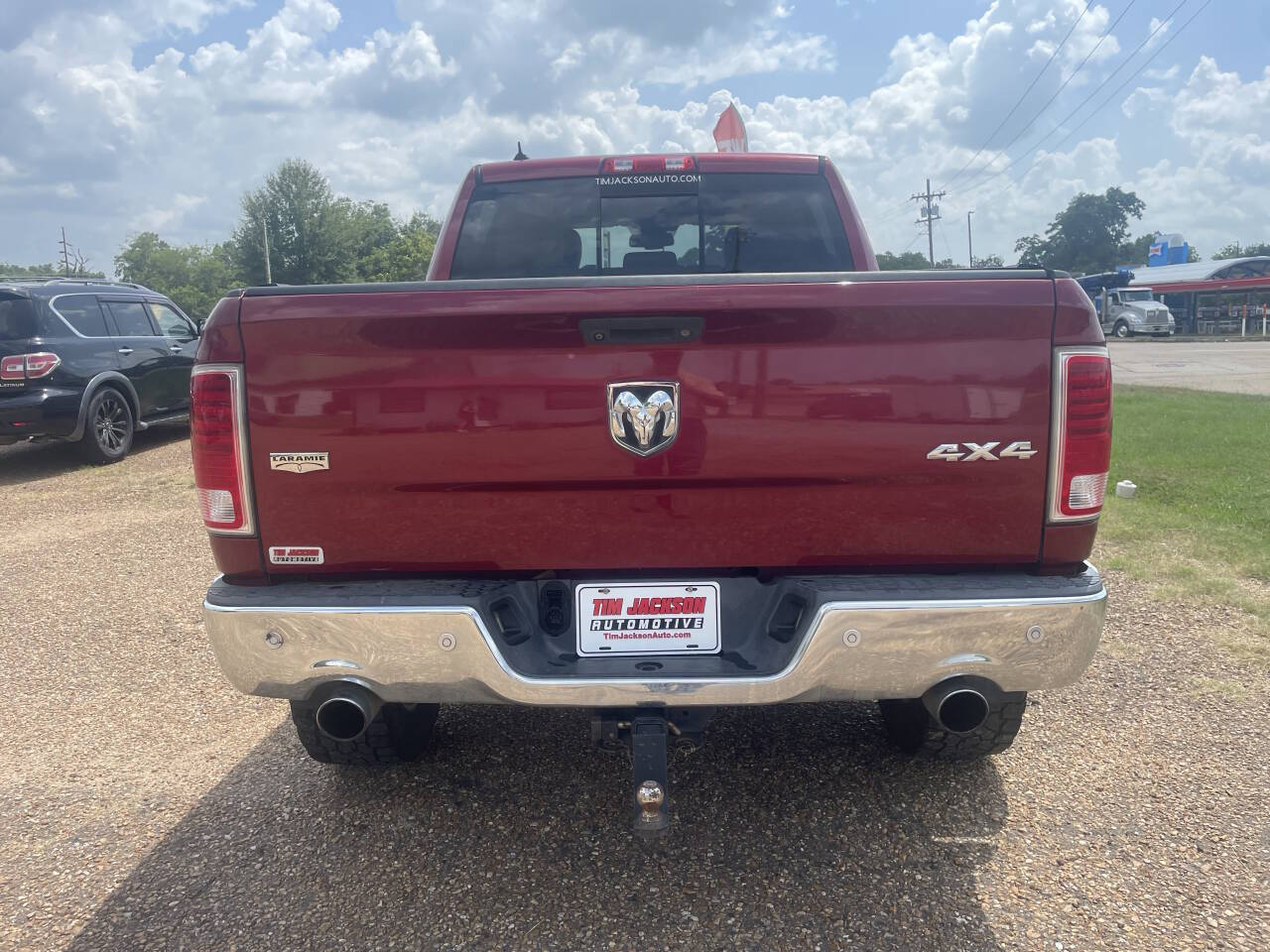 2015 Ram 1500 Laramie - Image 5