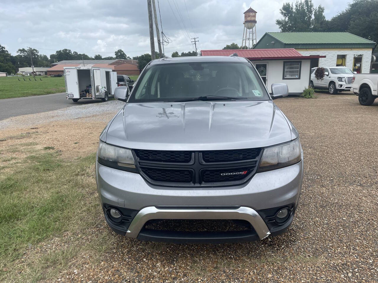 2018 Dodge Journey Crossroad - Image 3