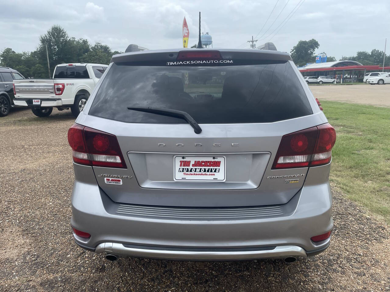 2018 Dodge Journey Crossroad - Image 5