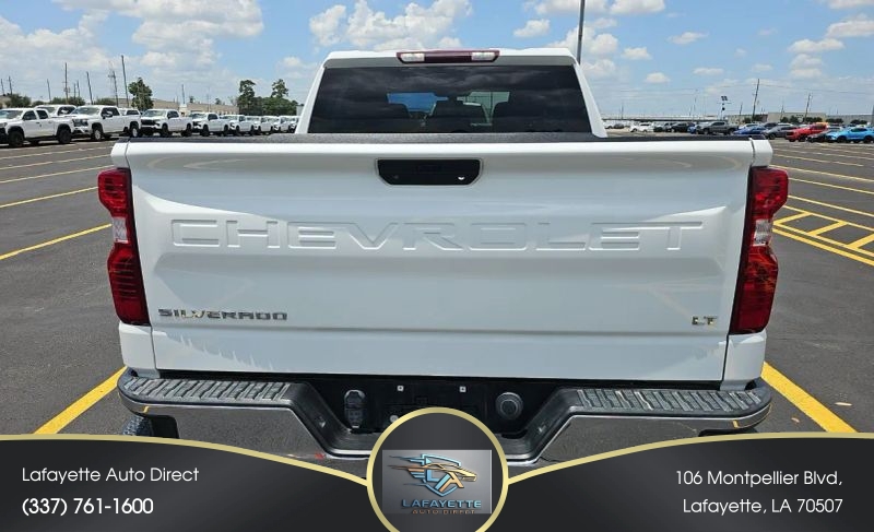 Photo 4 of 2021 Chevrolet Silverado 1500 LT