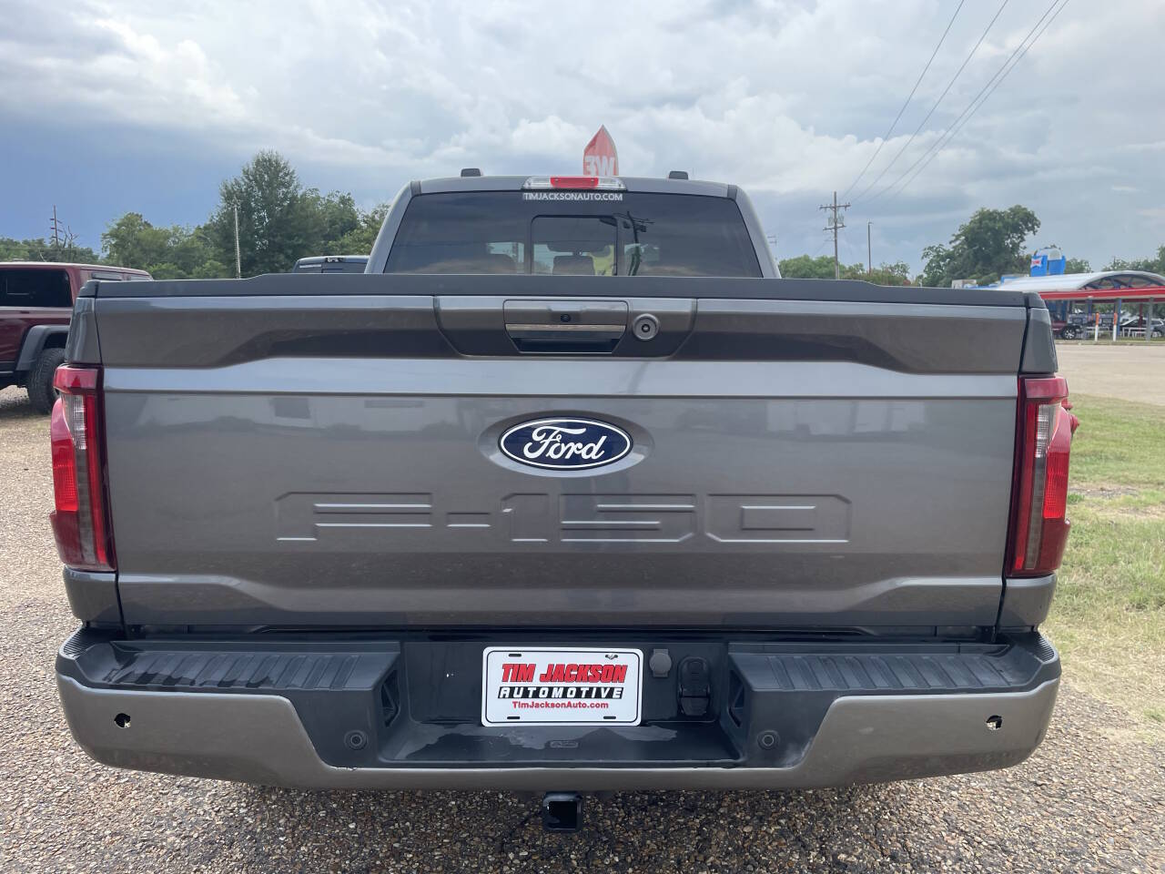 2024 Ford F-150 XLT - Image 5