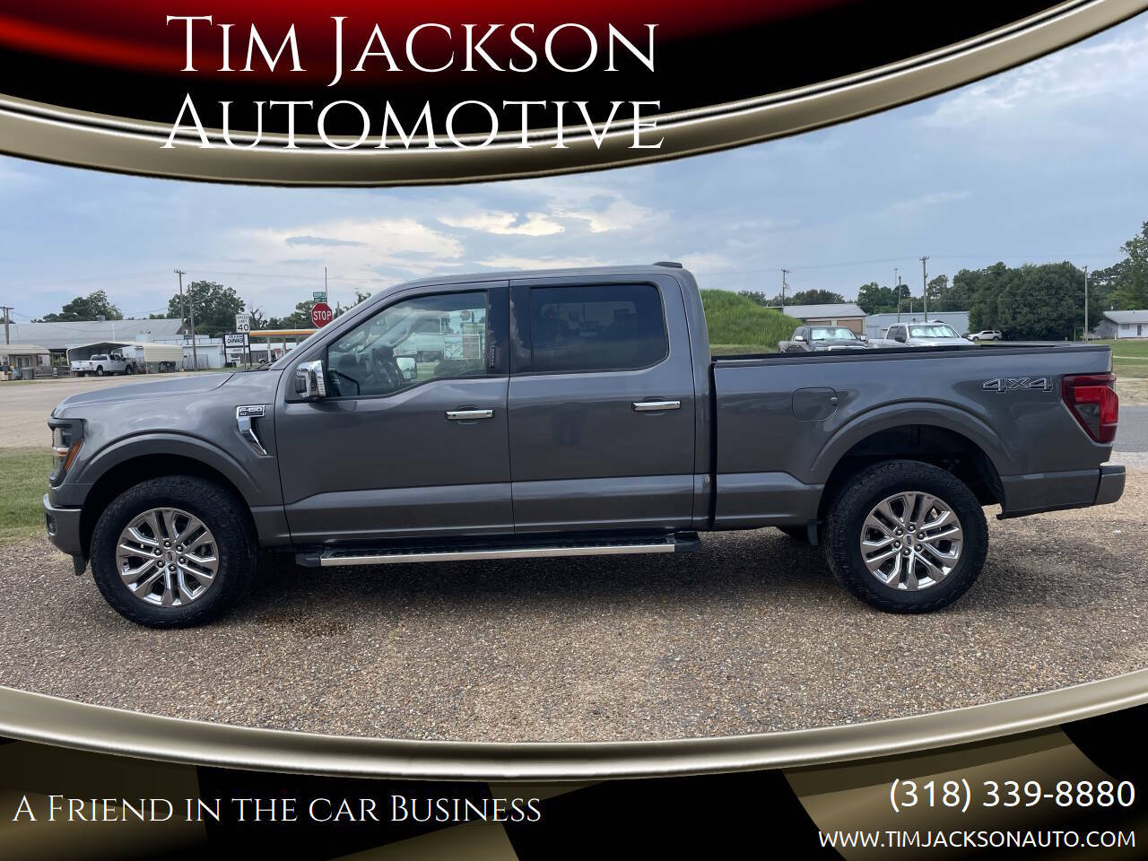 2024 Ford F-150 XLT - Main Image