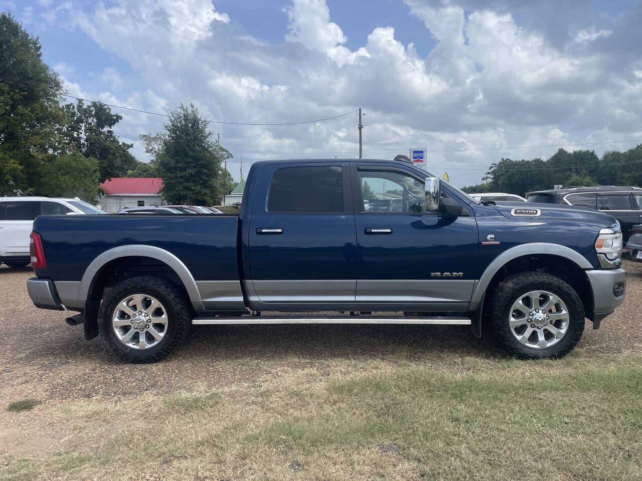 2022 Ram 2500 Laramie - Image 4