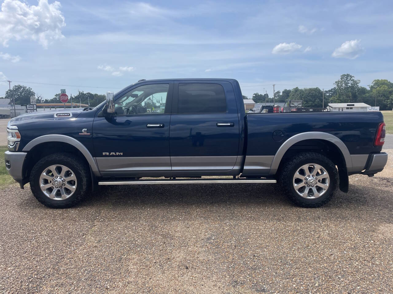2022 Ram 2500 Laramie - Image 2