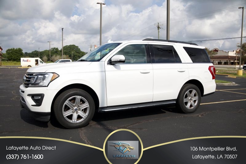2020 Ford Expedition XLT - Main Image