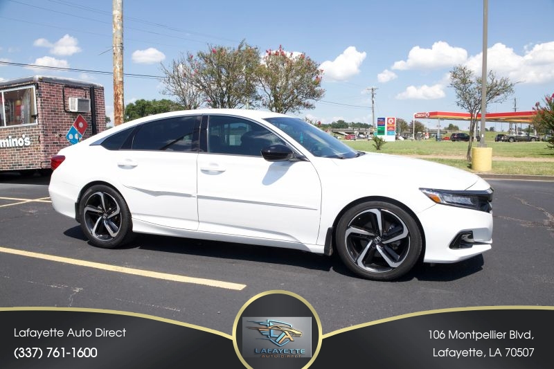 Photo 3 of 2022 Honda Accord Sport