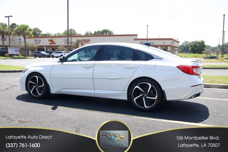 Photo 2 of 2022 Honda Accord Sport