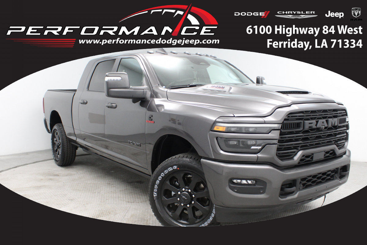 2025 Ram 2500 Laramie - Main Image