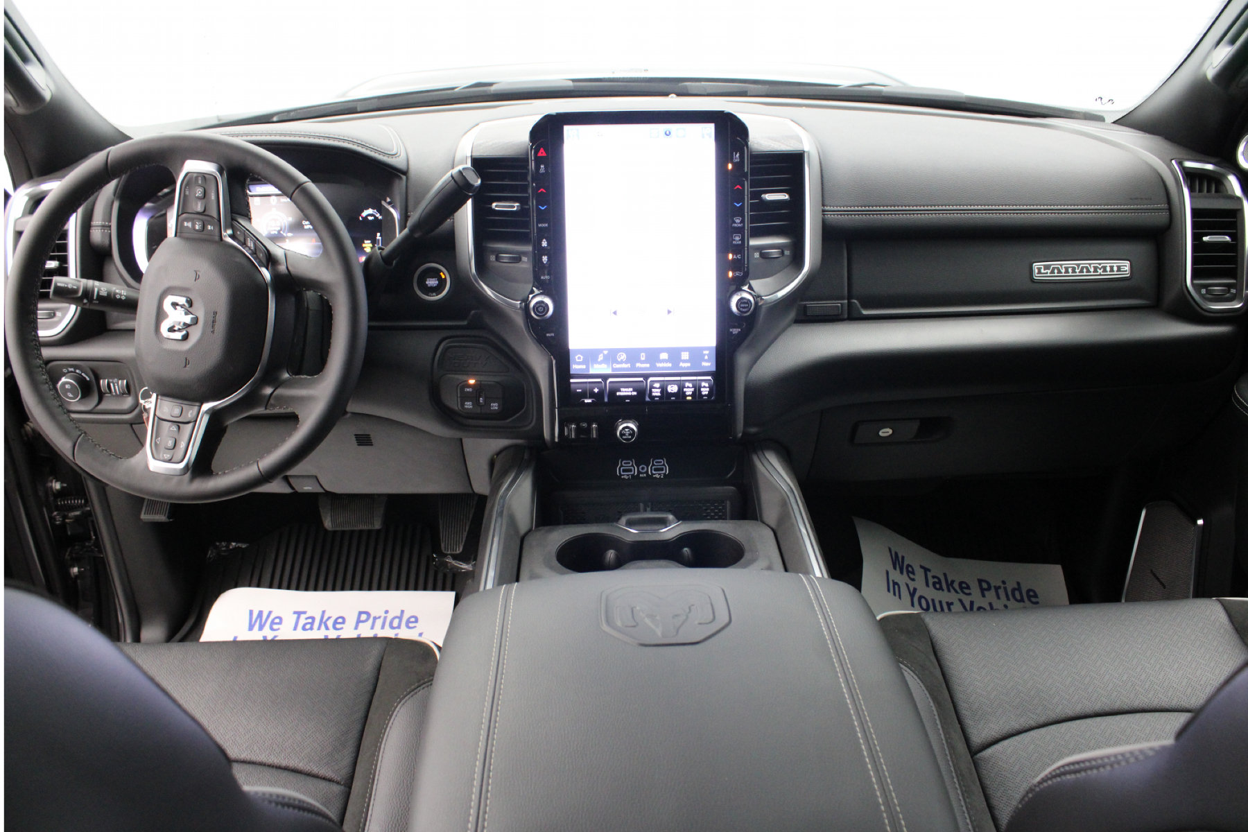 2025 Ram 2500 Laramie - Image 2