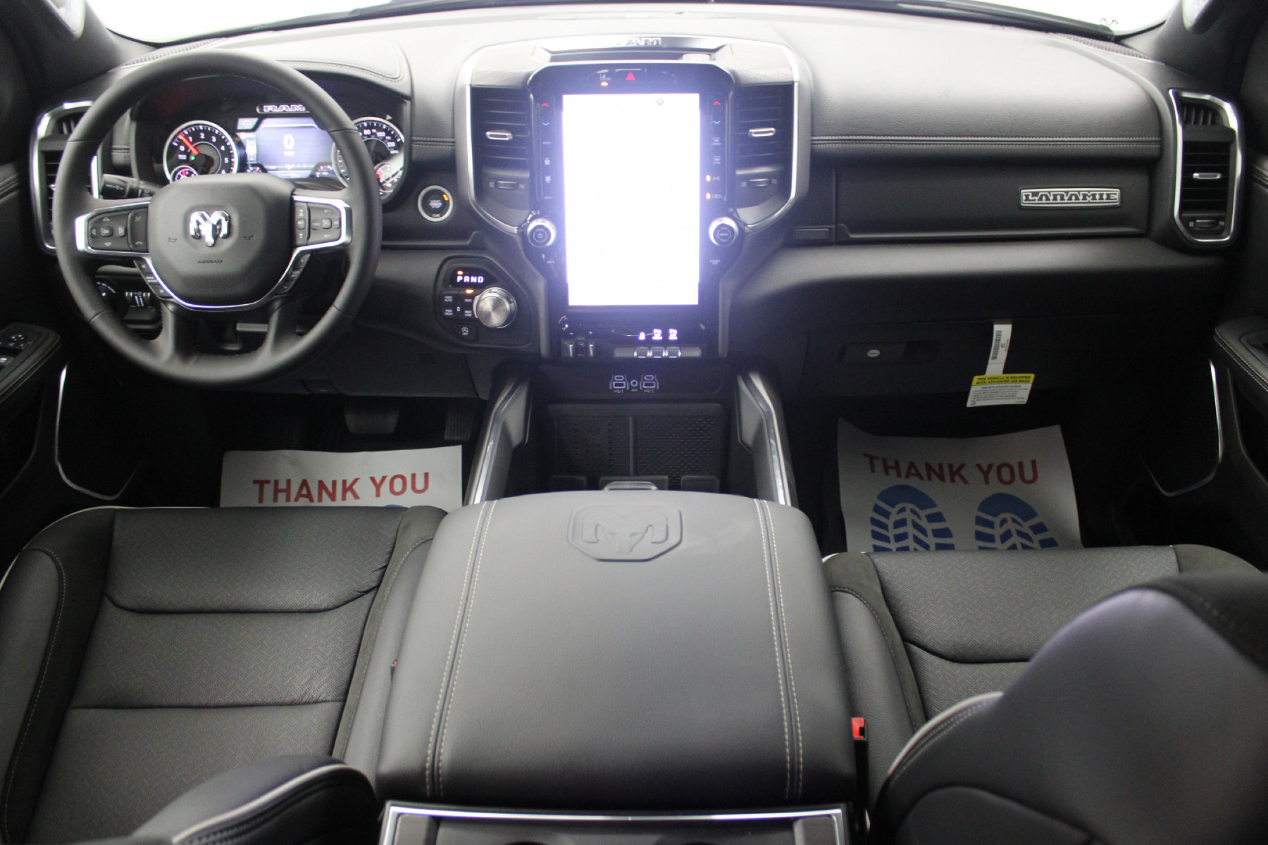 2026 Ram 1500 Laramie - Image 2