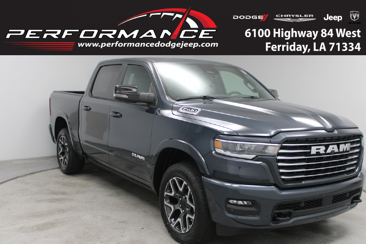 2026 Ram 1500 Laramie - Main Image