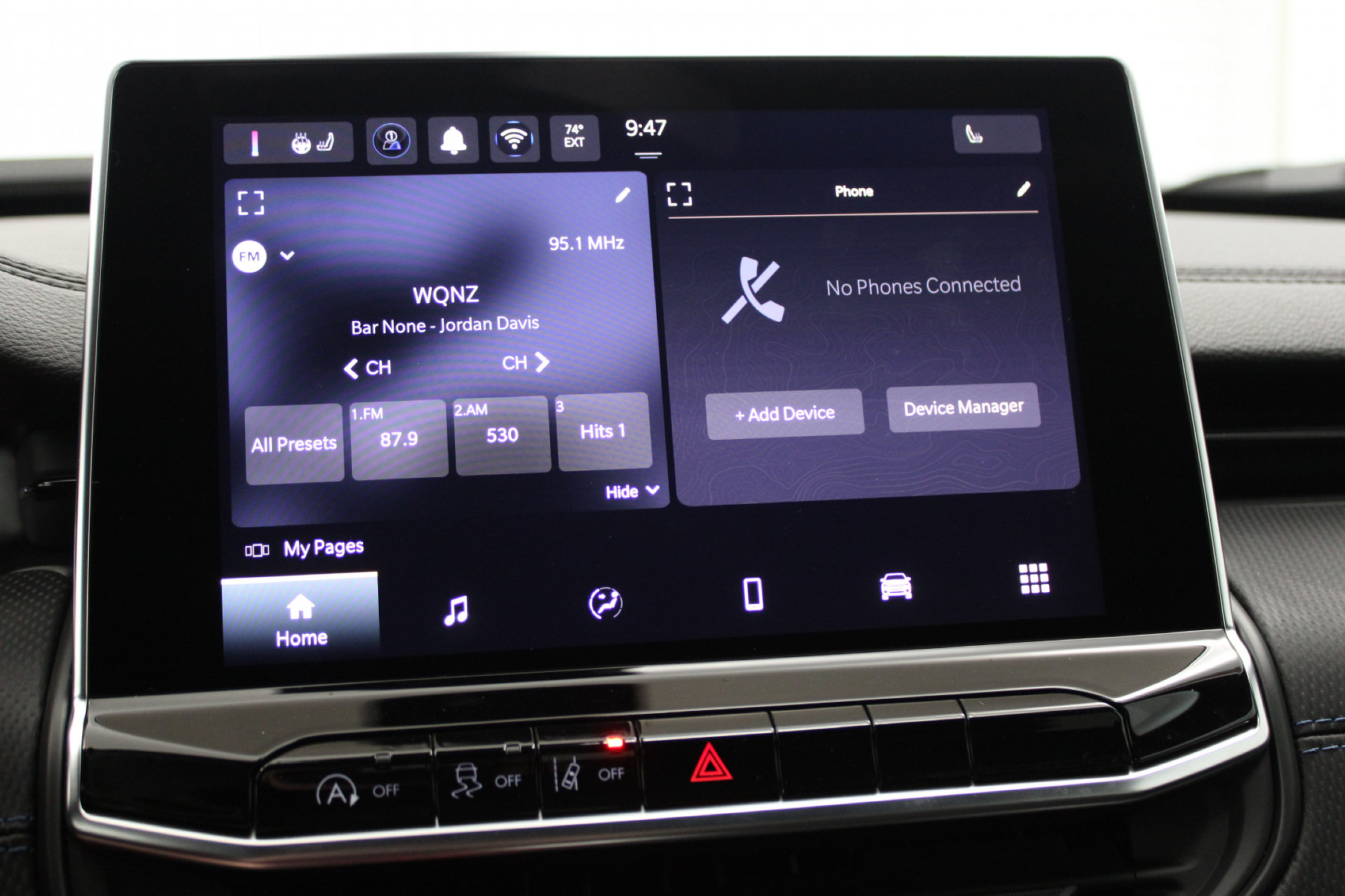 2026 Jeep Compass Latitude - Image 4