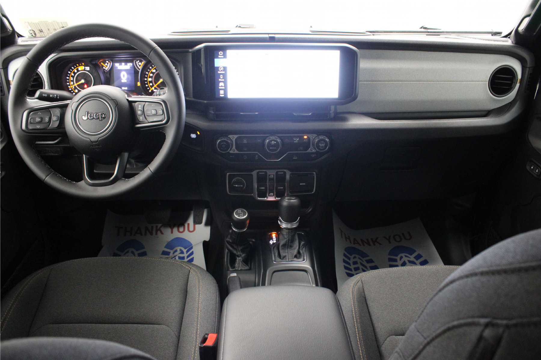 2026 Jeep Wrangler Sport - Image 2