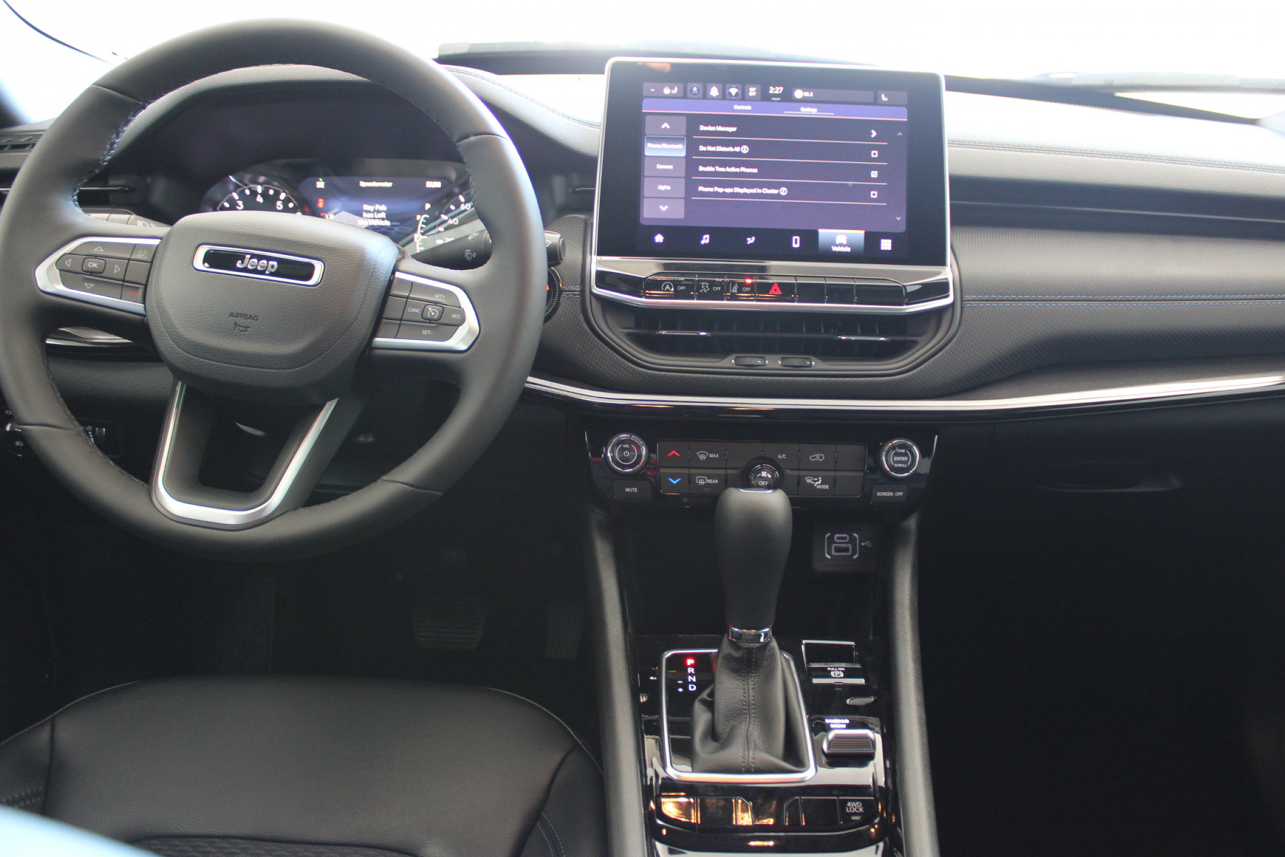 2026 Jeep Compass Latitude - Image 2
