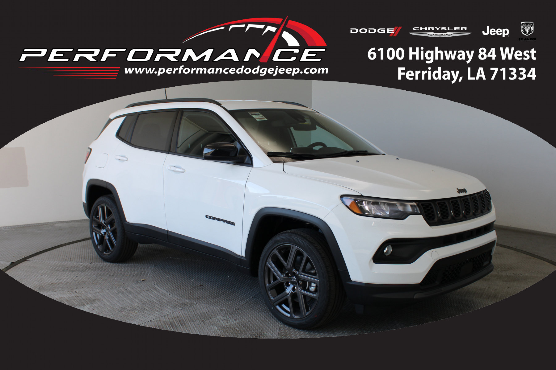 2026 Jeep Compass Latitude - Main Image