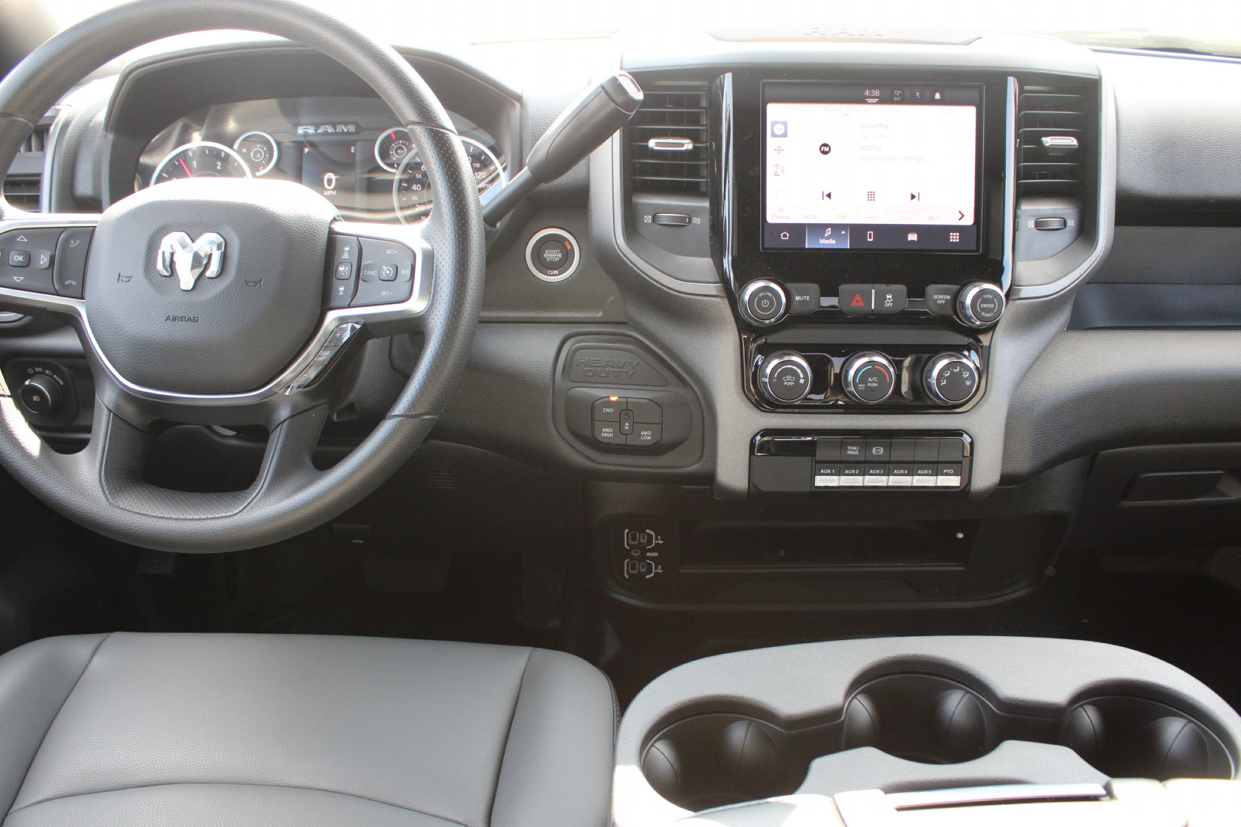 2026 Ram 3500 Tradesman - Image 2