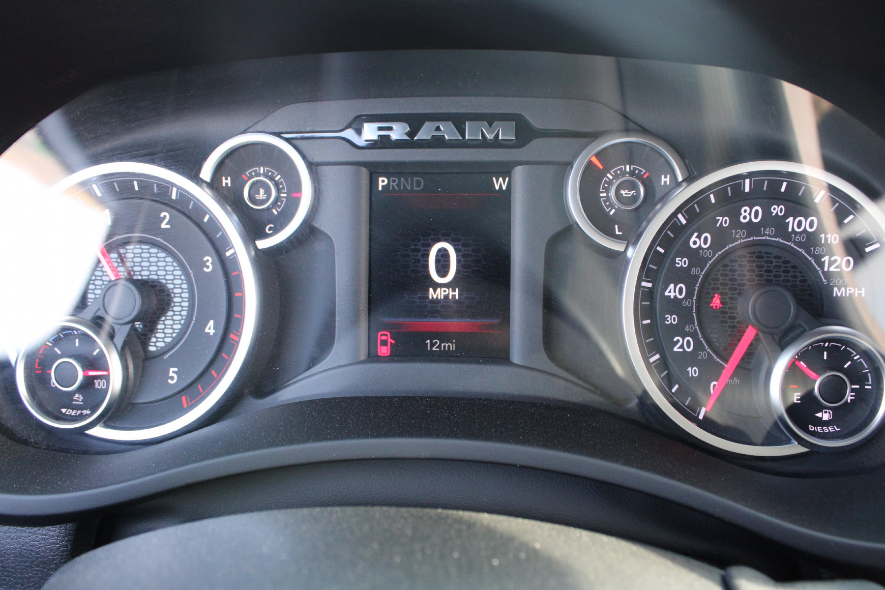 2026 Ram 3500 Tradesman - Image 4