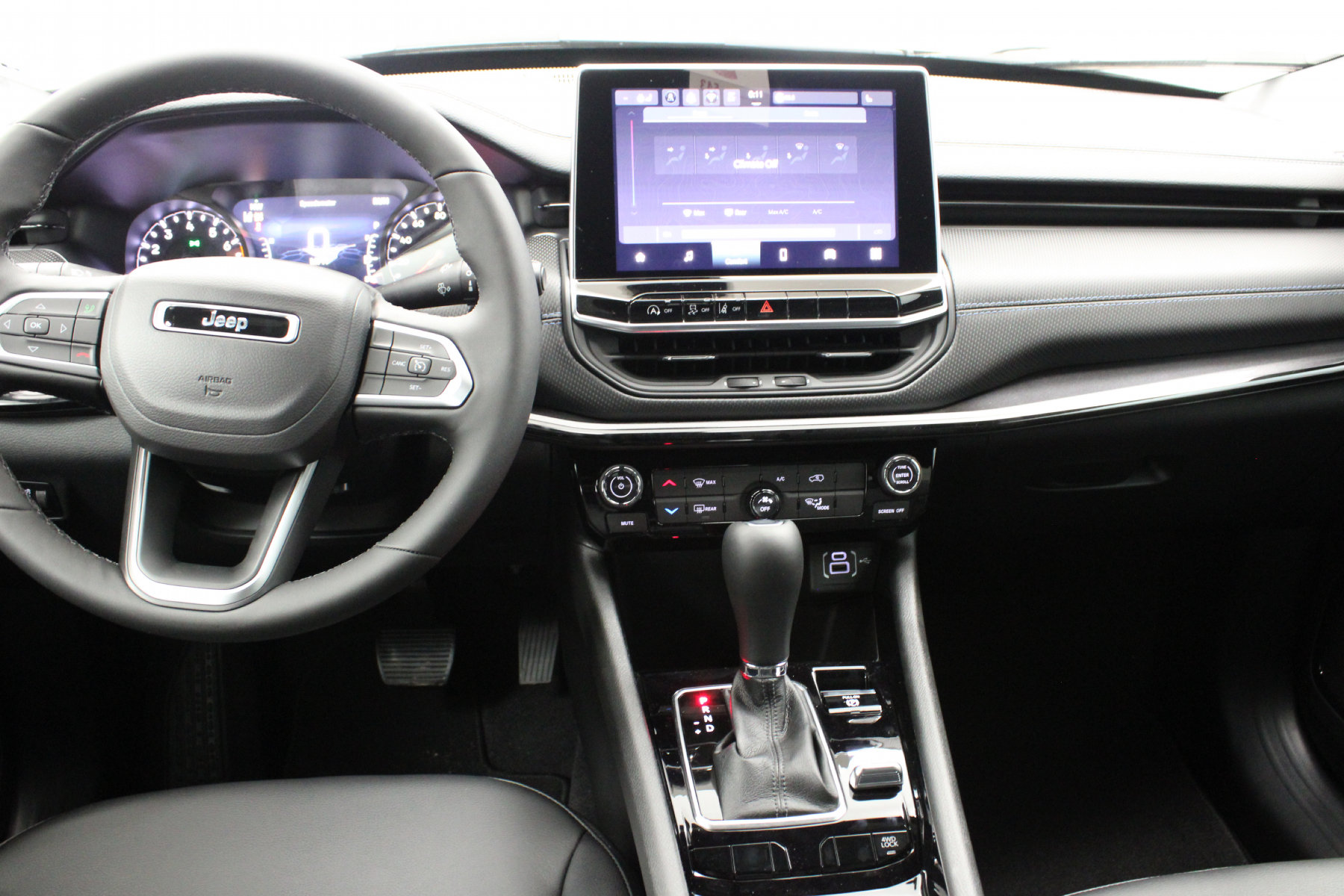 2026 Jeep Compass Latitude - Image 2