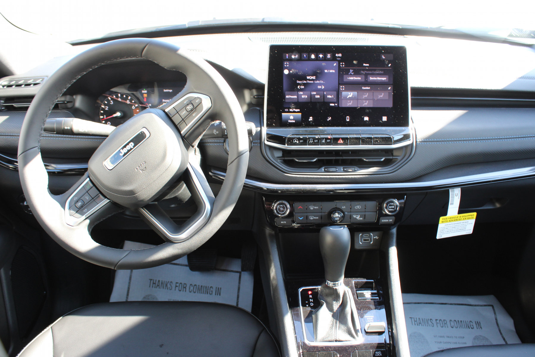 2026 Jeep Compass Latitude - Image 2