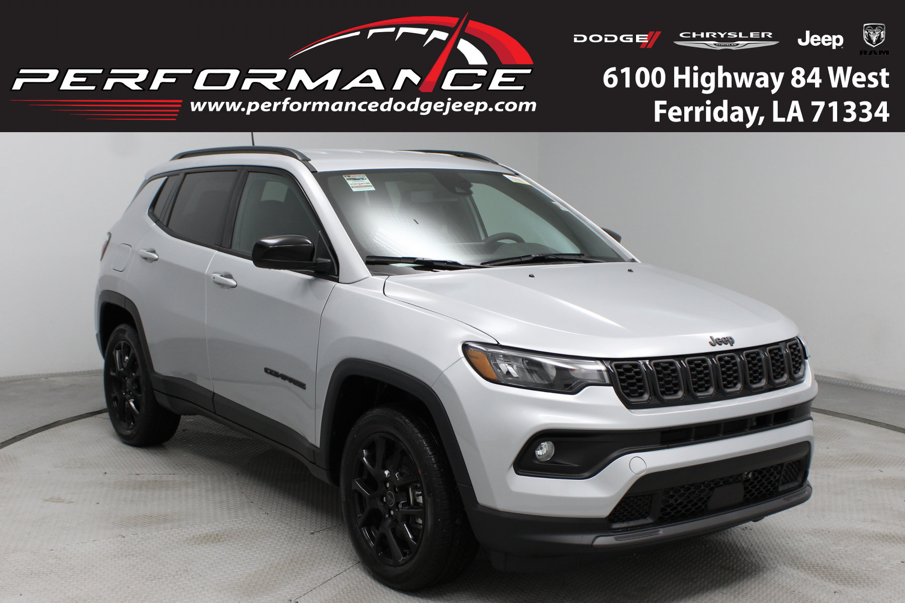 2026 Jeep Compass Latitude - Main Image