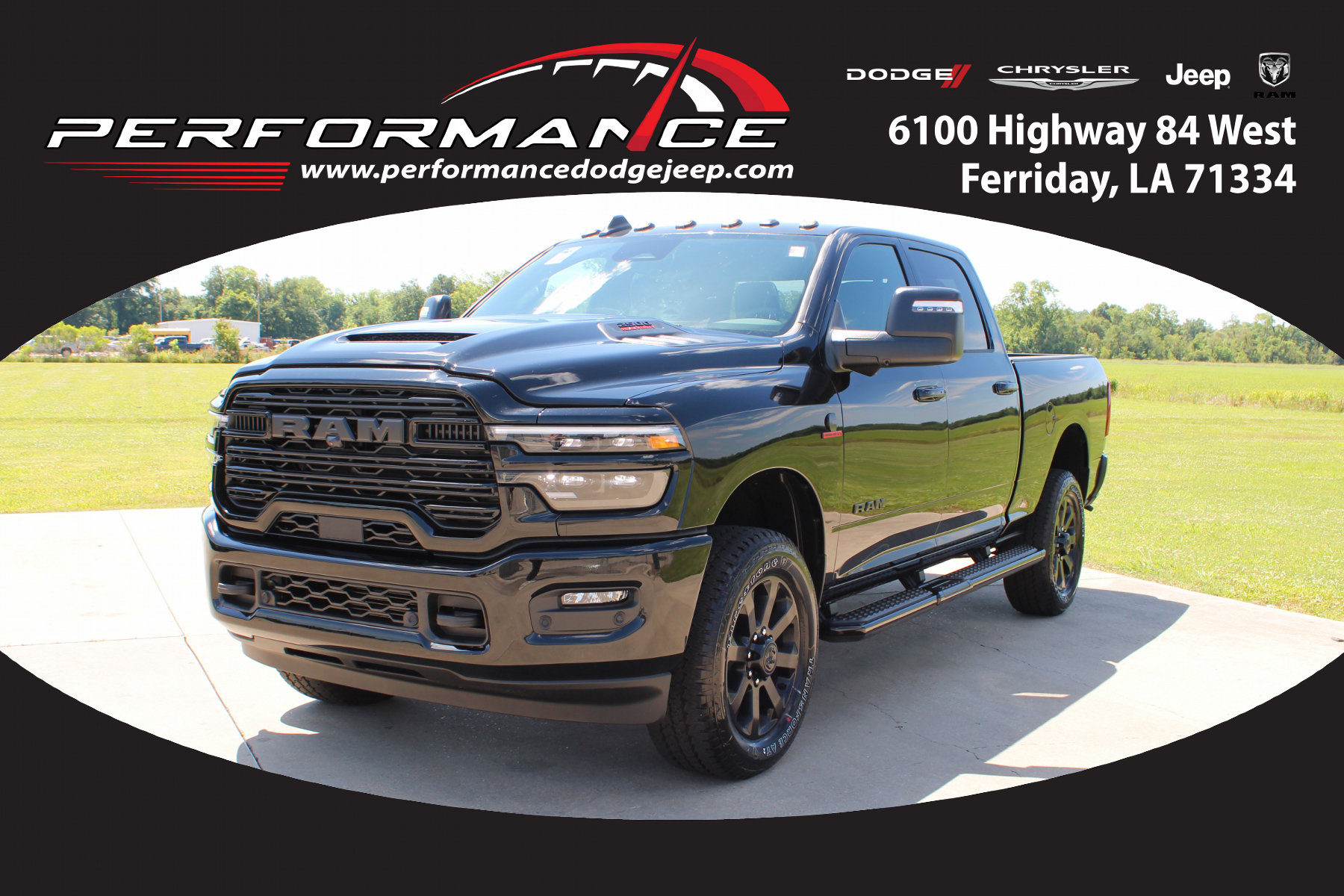 2026 Ram 2500 Laramie - Main Image