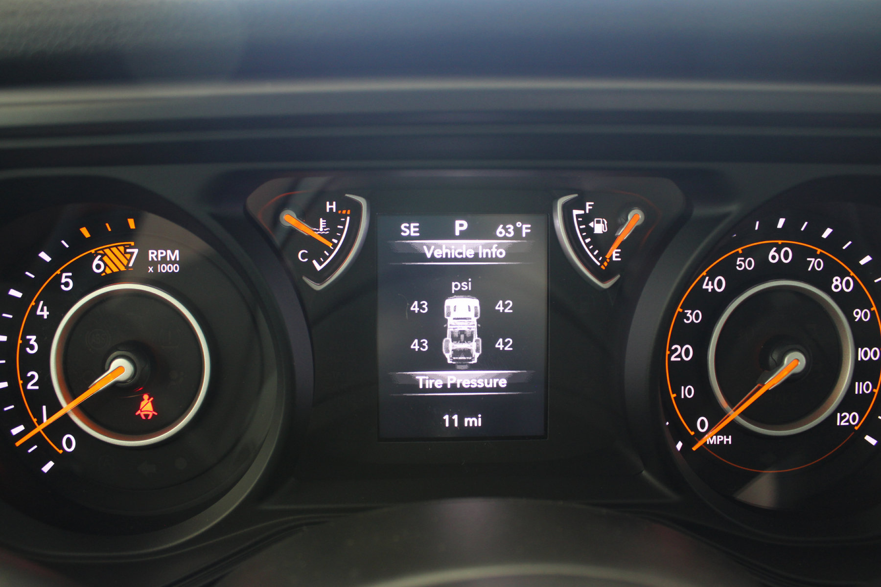 2026 Jeep Wrangler Sport - Image 4
