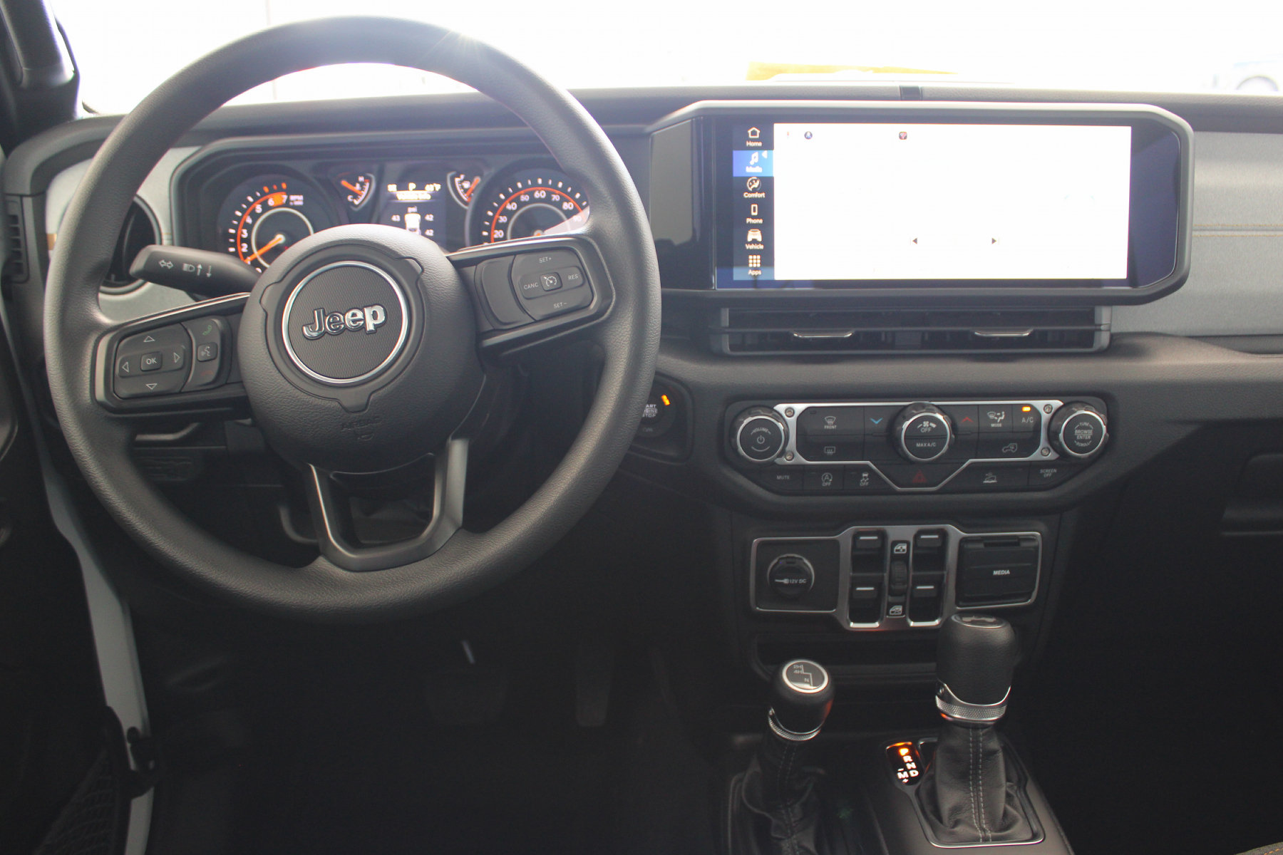 2026 Jeep Wrangler Sport - Image 2