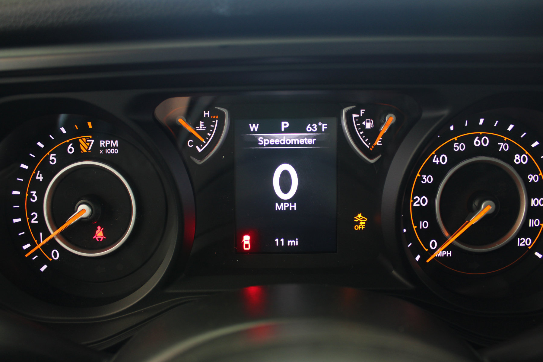 2026 Jeep Gladiator Sport - Image 5