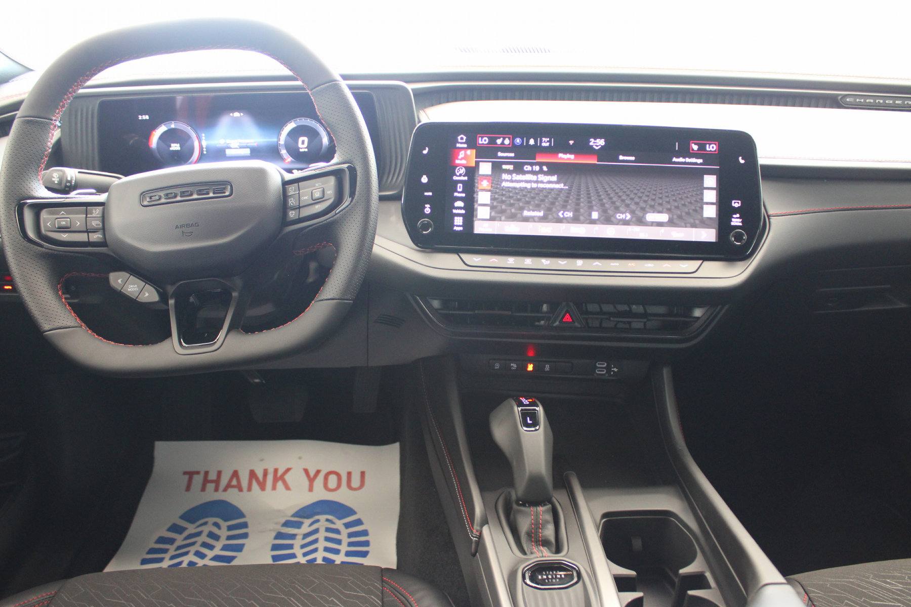2026 Dodge Charger R/T 4-Door AWD - Image 2
