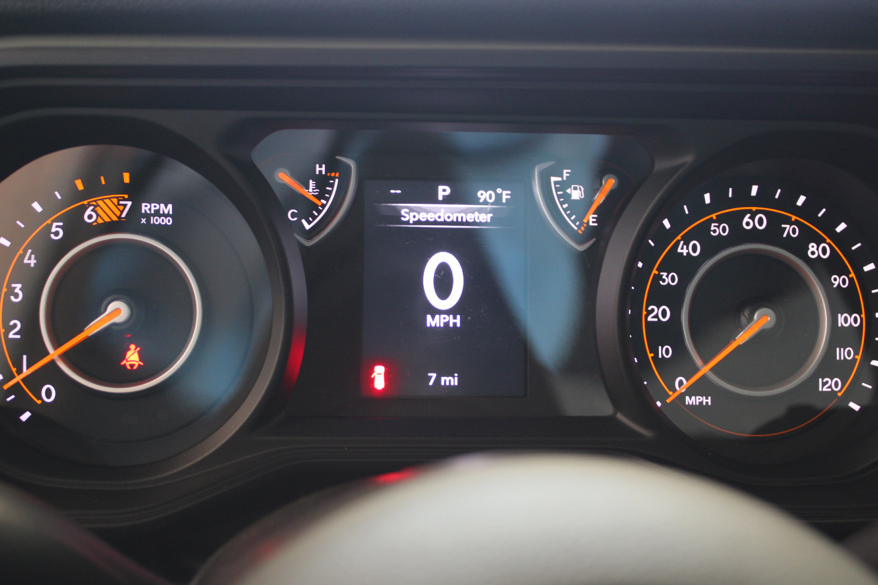 2026 Jeep Wrangler Sport - Image 5