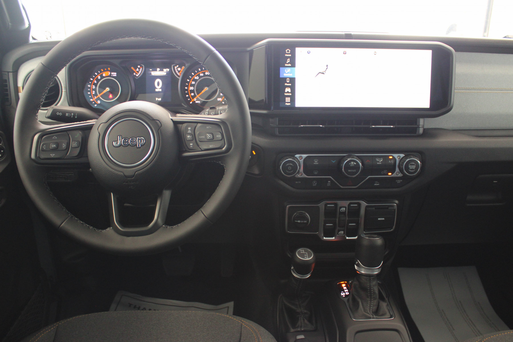2026 Jeep Wrangler Sport - Image 2