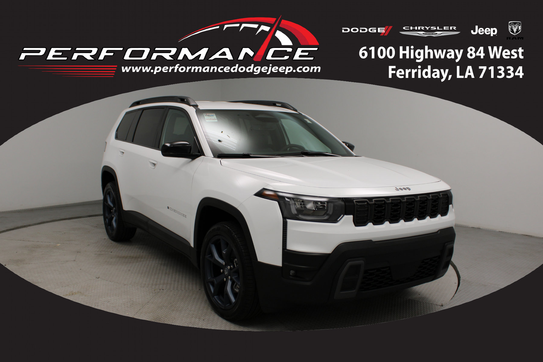 2026 Jeep Cherokee 85th Anniversary Edition - Main Image