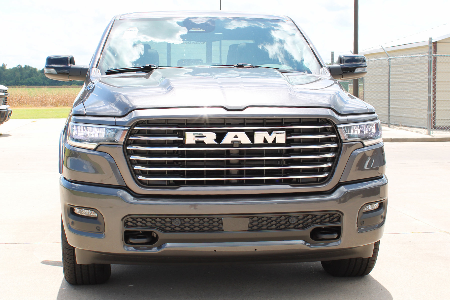 2026 Ram 1500 Laramie - Image 3
