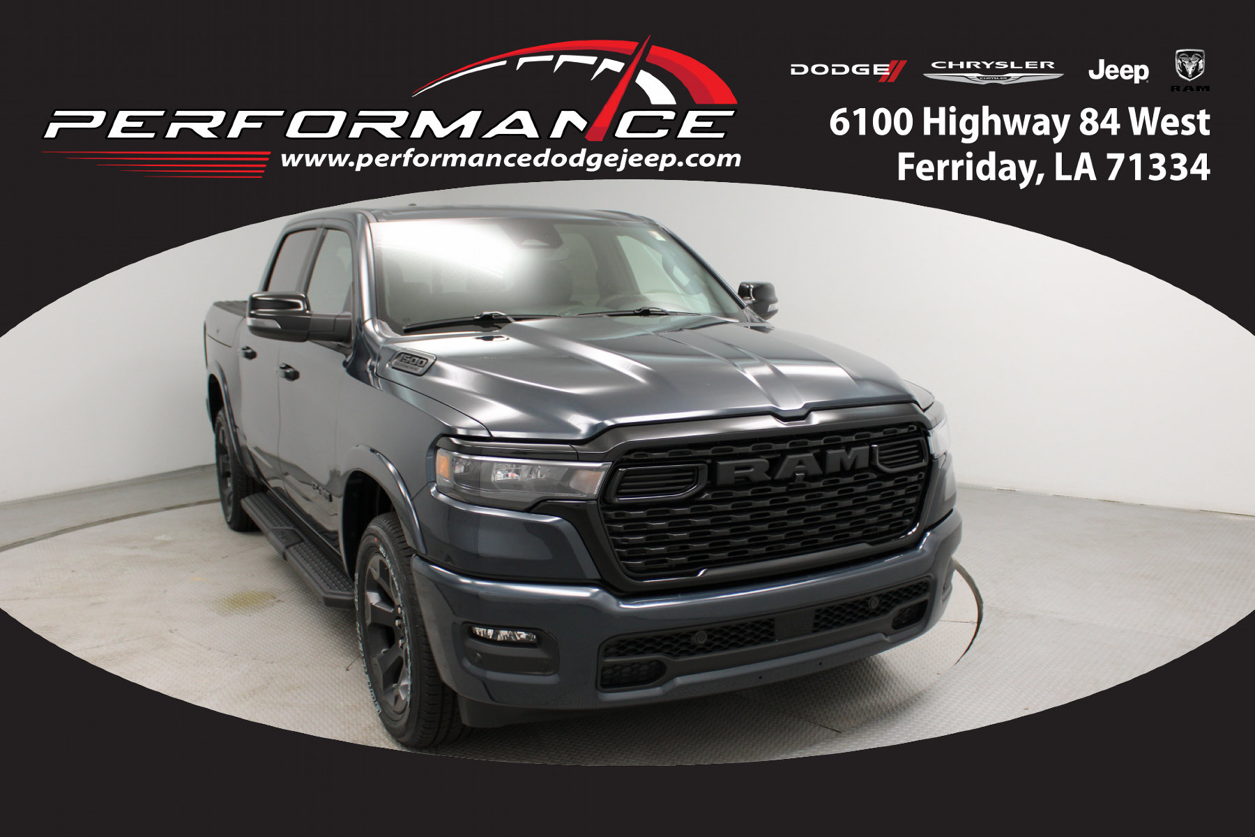 2026 Ram 1500 Big Horn - Main Image