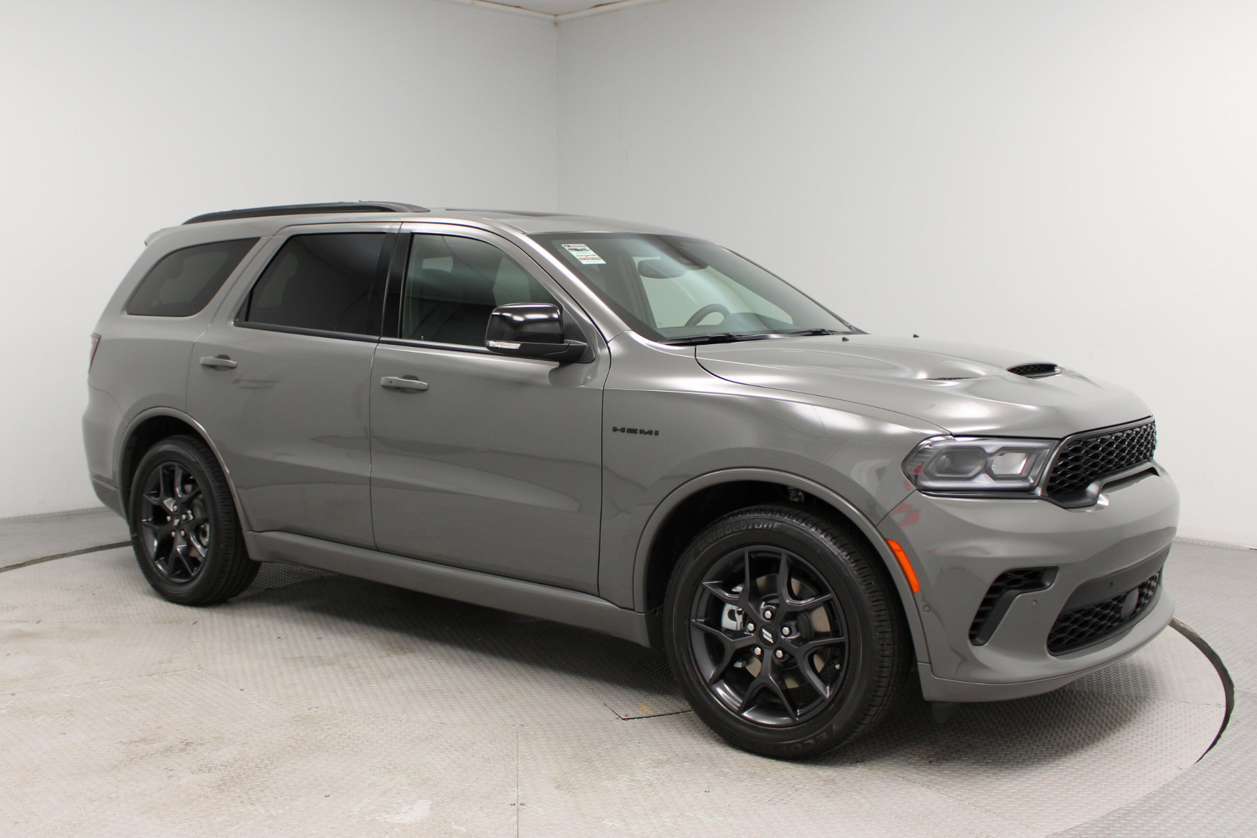 2026 Dodge Durango GT Plus HEMI V8 AWD - Image 5