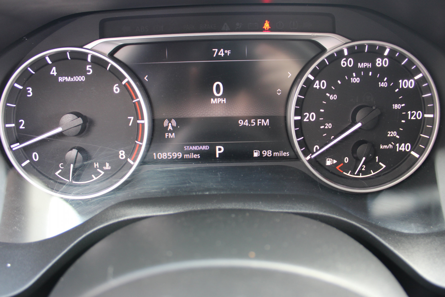 2023 Nissan Rogue SV - Image 5