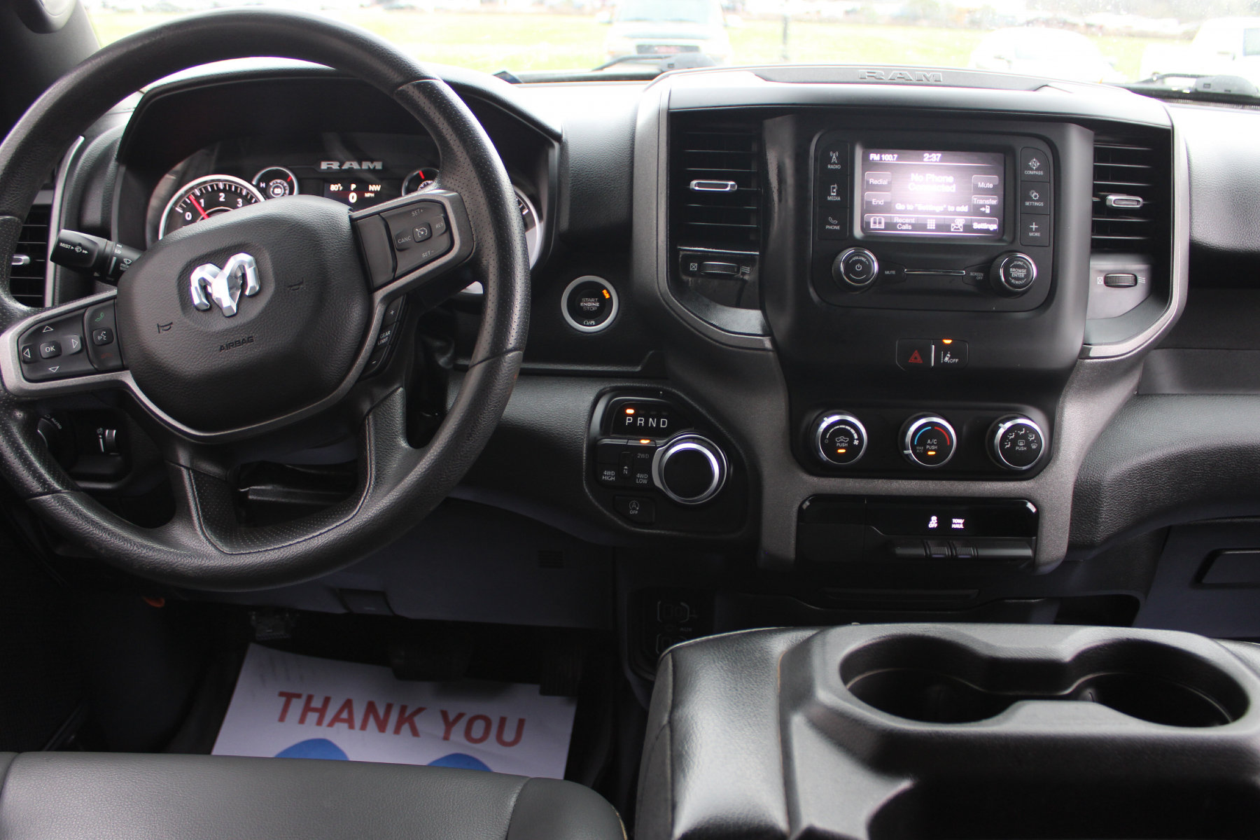 2022 Ram 1500 Tradesman - Image 2