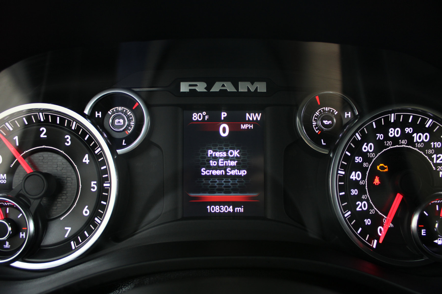 2022 Ram 1500 Tradesman - Image 5