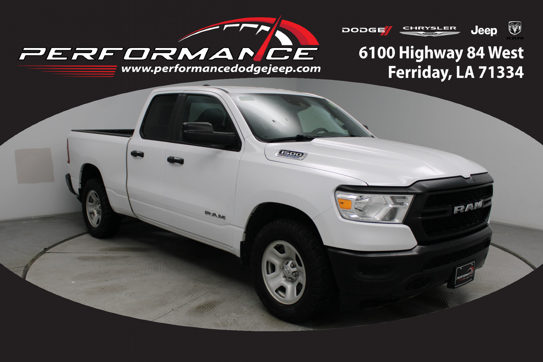 2022 Ram 1500 Tradesman - Main Image