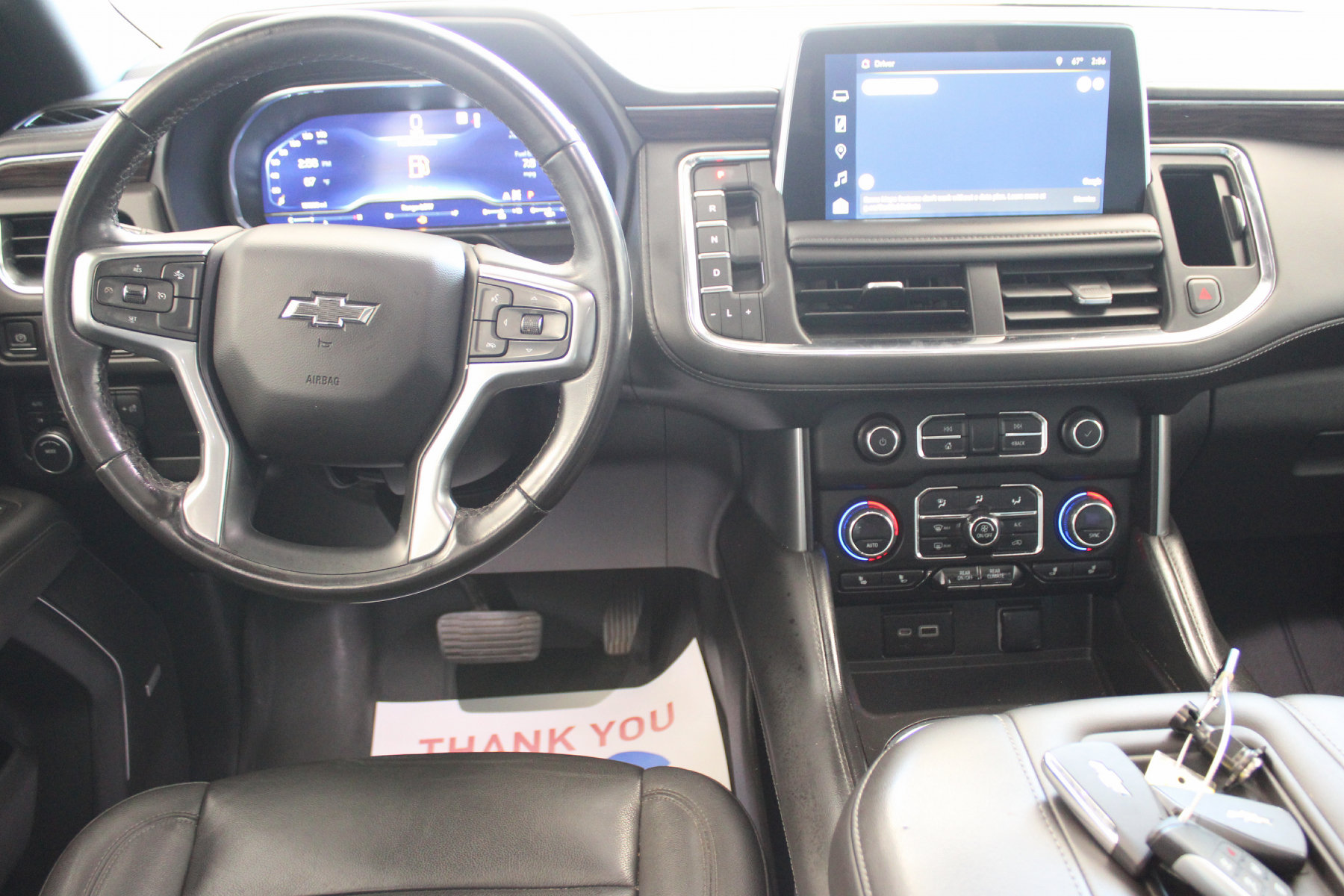 2023 Chevrolet Tahoe Z71 - Image 2