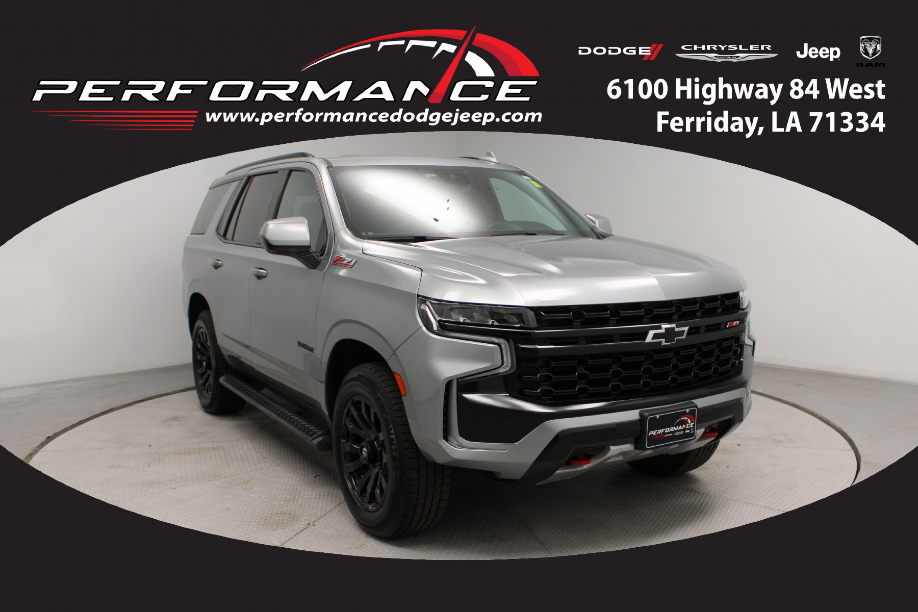 2023 Chevrolet Tahoe Z71 - Main Image