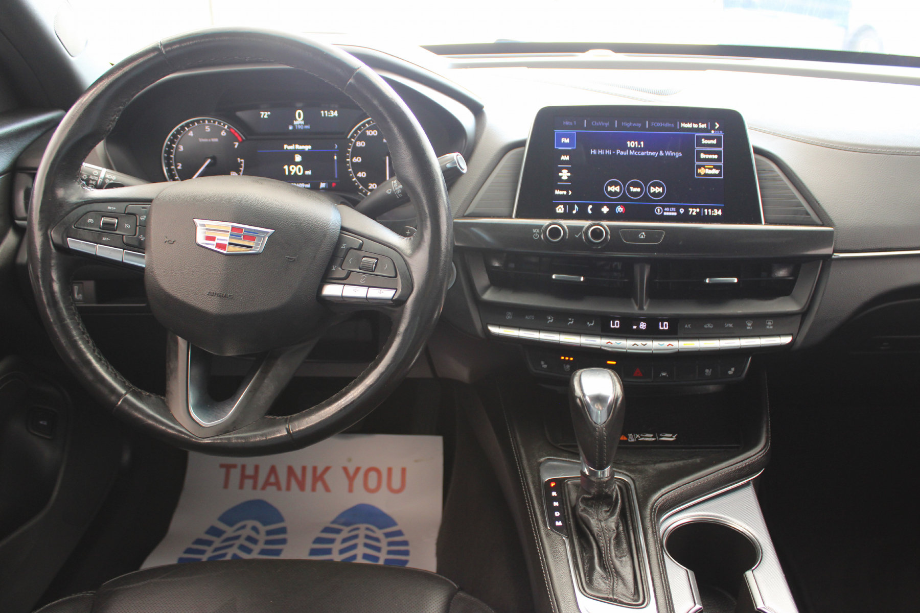 2023 Cadillac CT4 Premium Luxury - Image 2