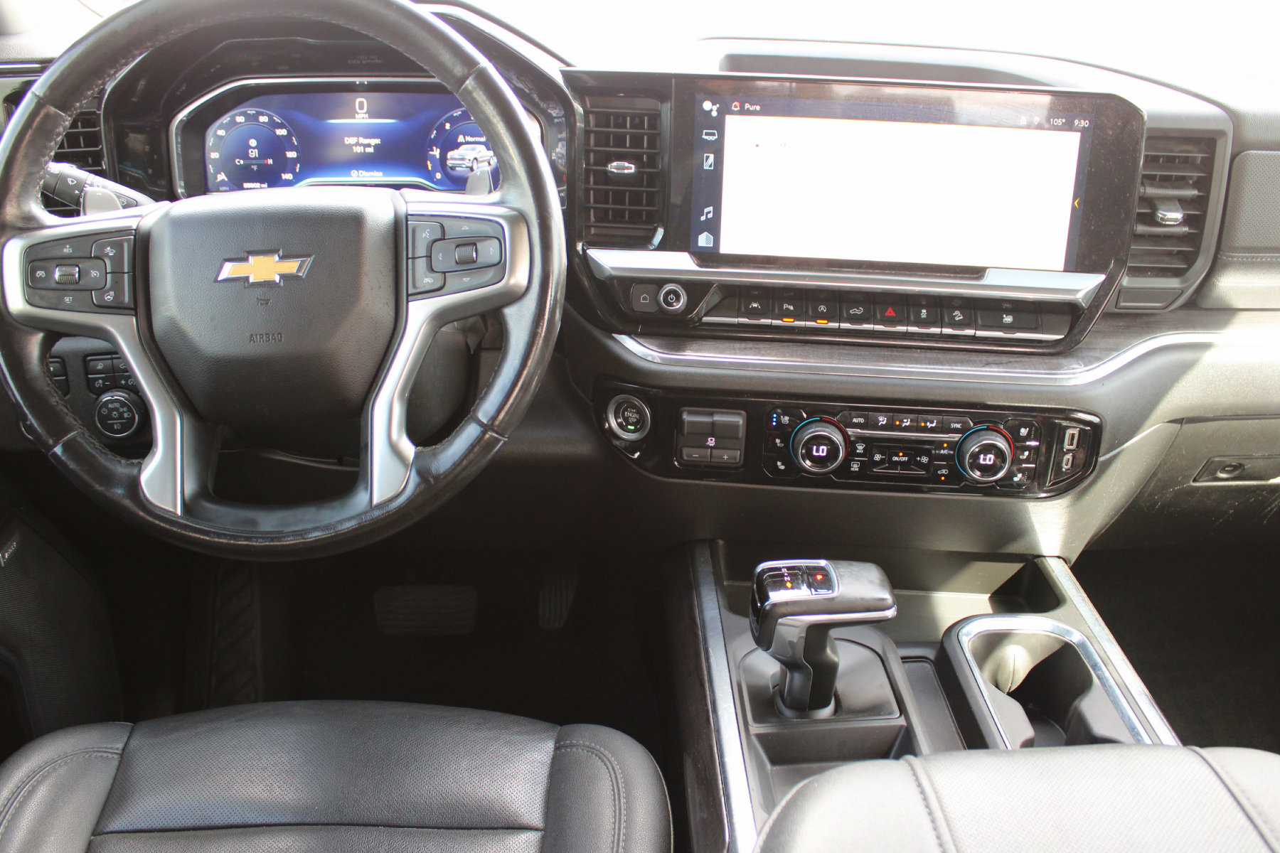 2023 Chevrolet Silverado 1500 LTZ - Image 2