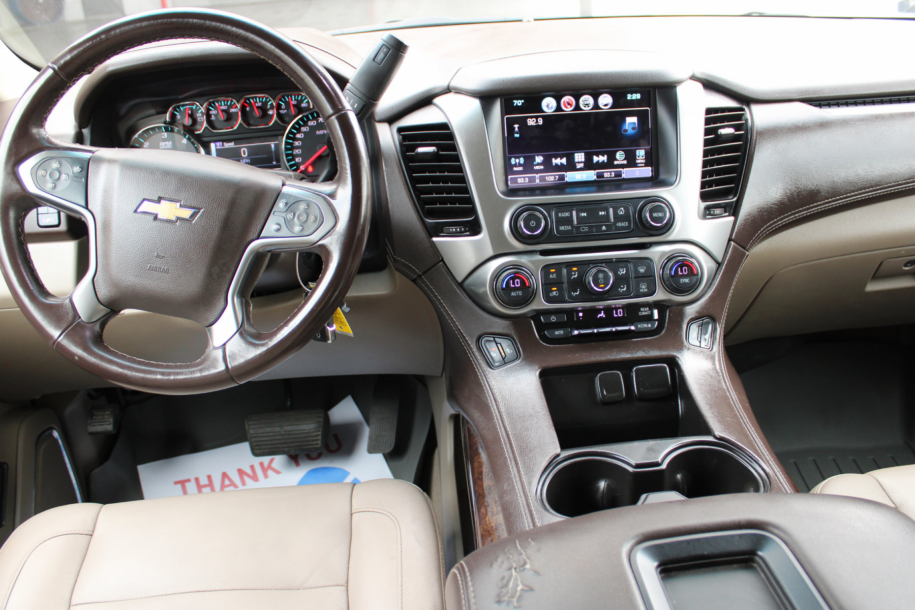 2020 Chevrolet Tahoe LT - Image 2