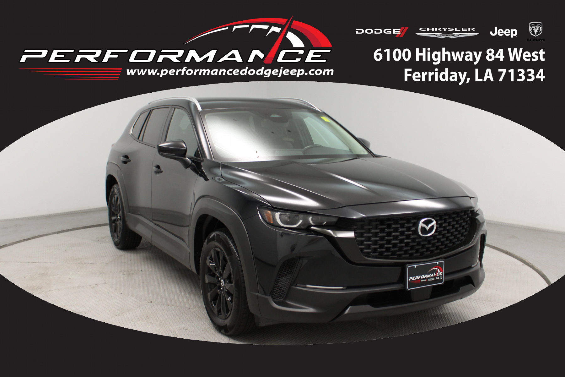 2025 Mazda CX-50 2.5 S Preferred - Main Image