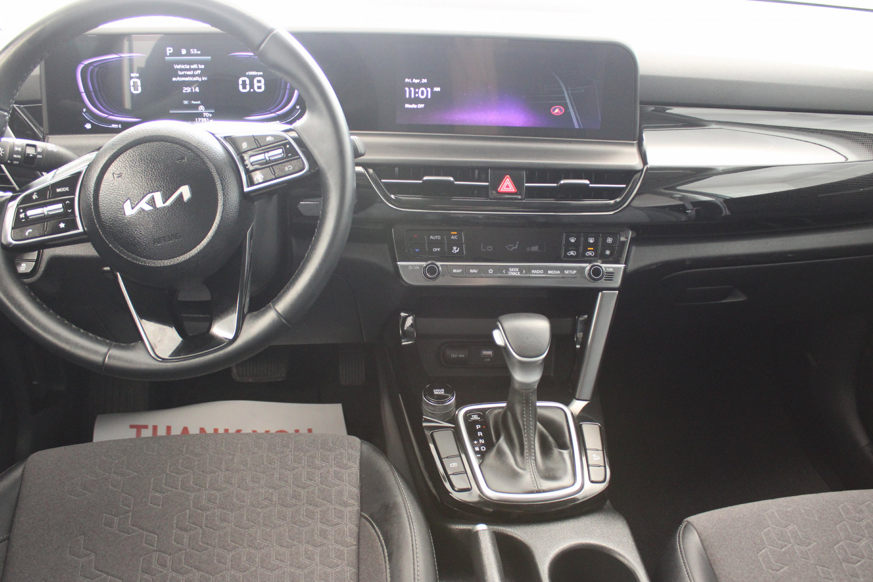2025 Kia Seltos S - Image 2